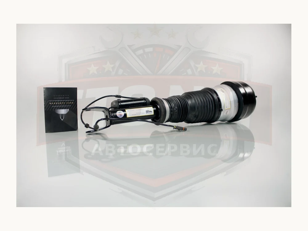 Пневмостойка Mercedes-Benz S-Class (W221) 2005-2013 передняя правая оригинальная восстановленная