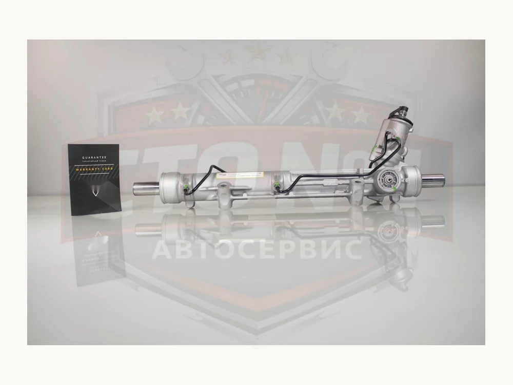 Рулевая рейка BMW X3 I (E83) 2003-2014 гидравлическая с сервотроником оригинальная восстановленная
