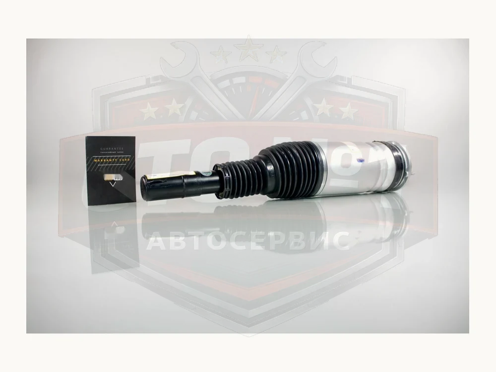 Пневмостойка Land Rover Range Rover Sport II (L494) 2013-2020 передняя левая оригинальная восстановленная