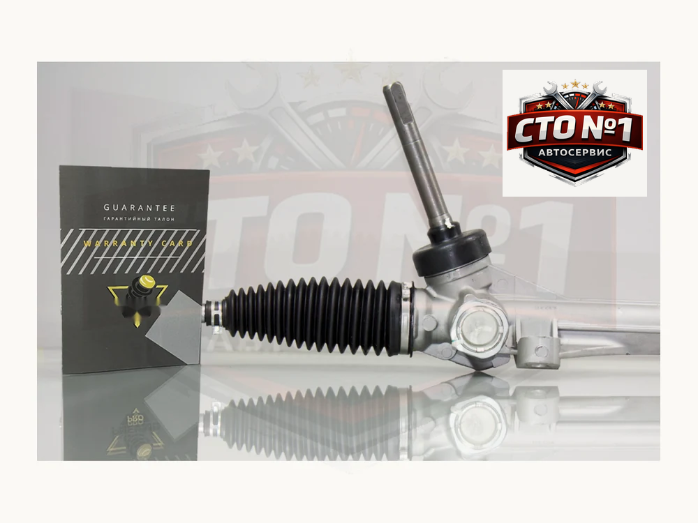 Рулевая рейка Nissan Juke 1 YF15 2010-2019 механическая без сервотроника новая