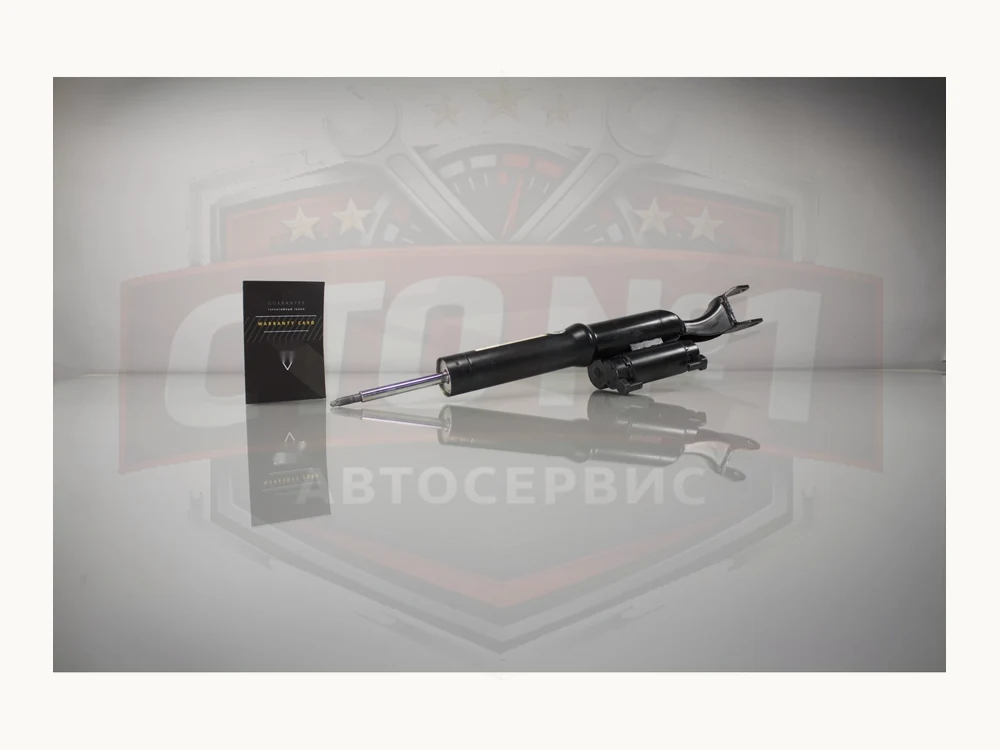Амортизатор Mercedes-Benz S-Class (W222) 63 AMG 2013-2020 передний левый активный восстановленный оригинальный