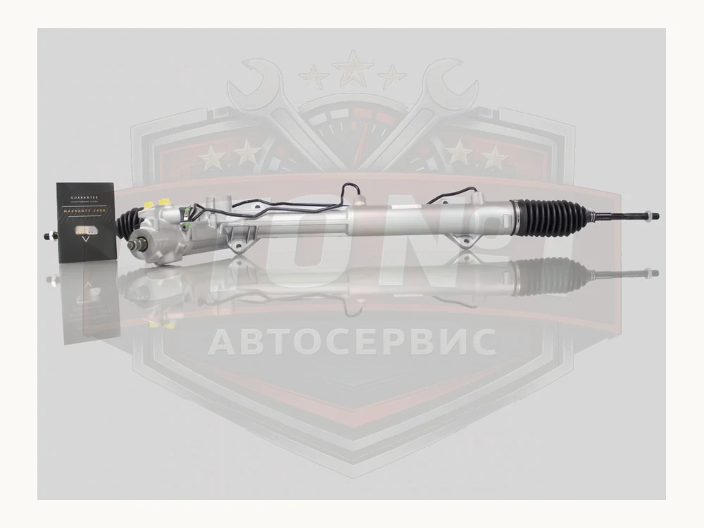 Рулевая рейка BMW X6 1 E71 2007-2017 оригинальная гидравлическая без сервотроника восстановленная