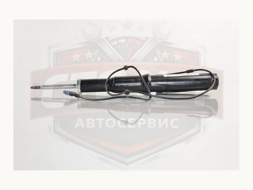 Амортизатор Mercedes-Benz S-Class (W221) 2005-2013 передний левый/правый активный восстановленный оригинальный