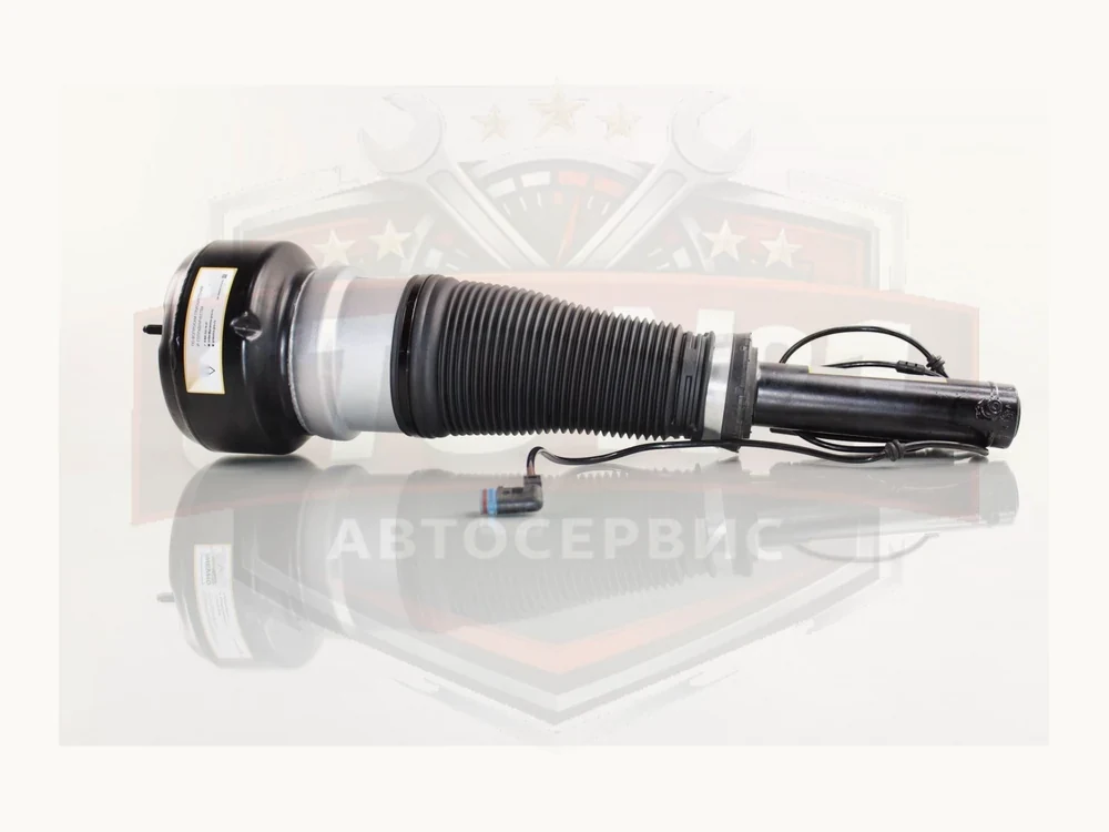 Пневмостойка Mercedes-Benz S-Class (W221) 2005-2013 передняя левая/правая оригинальная восстановленная