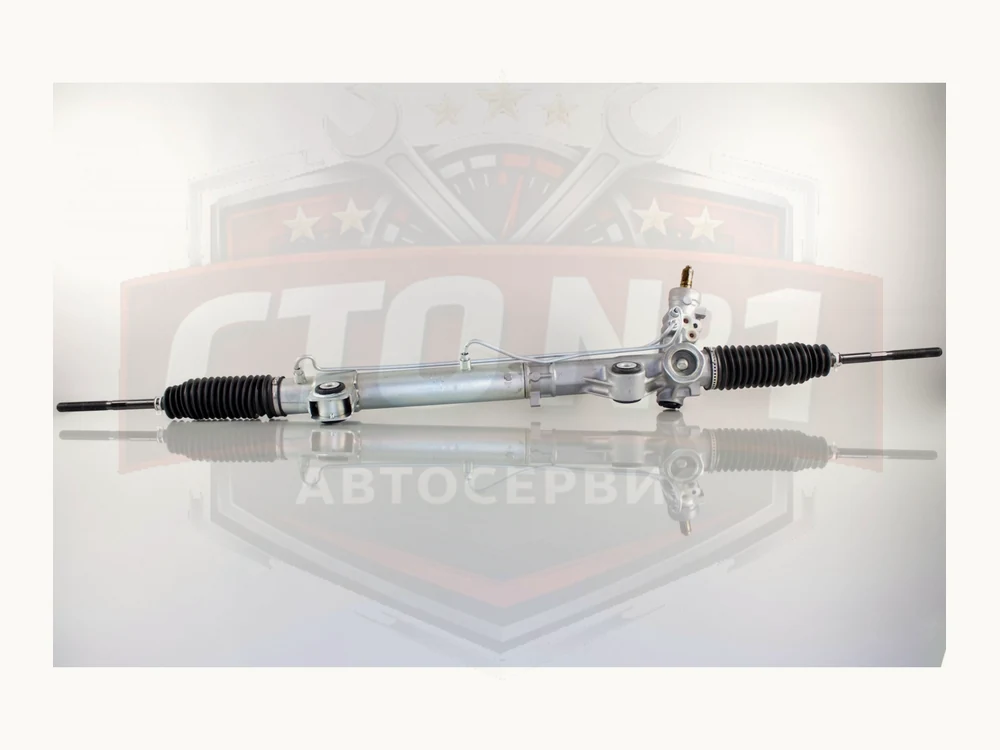 Рулевая рейка Ford Expedition II (U222) 2002-2006 гидравлическая без сервотроника новая