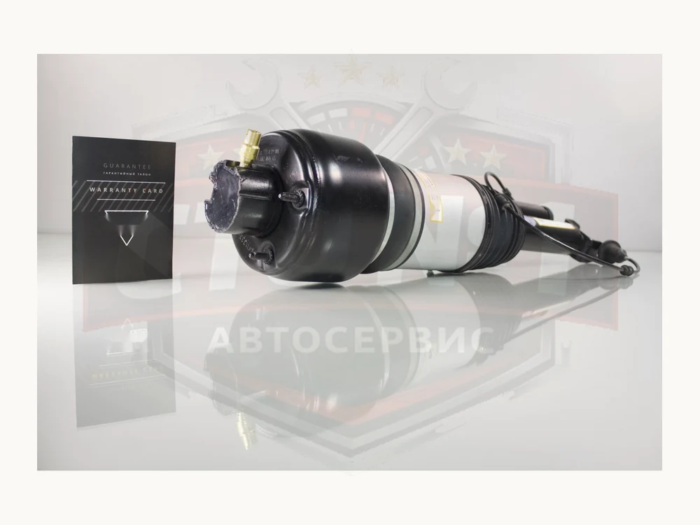 Пневмостойка Mercedes-Benz E-Class (W211) 63 AMG 2002-2009 передняя правая оригинальная восстановленная