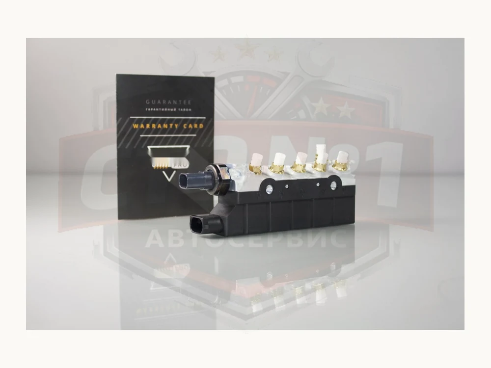 Блок клапанов Mercedes-Benz S-Class (W220) 1998-2005 новый