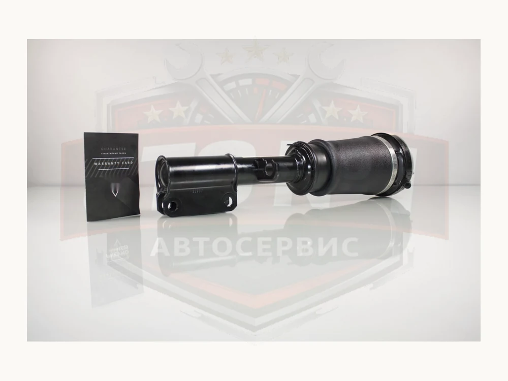 Пневмостойка BMW X5 I (E53) 1999-2006 передняя правая оригинальная восстановленная