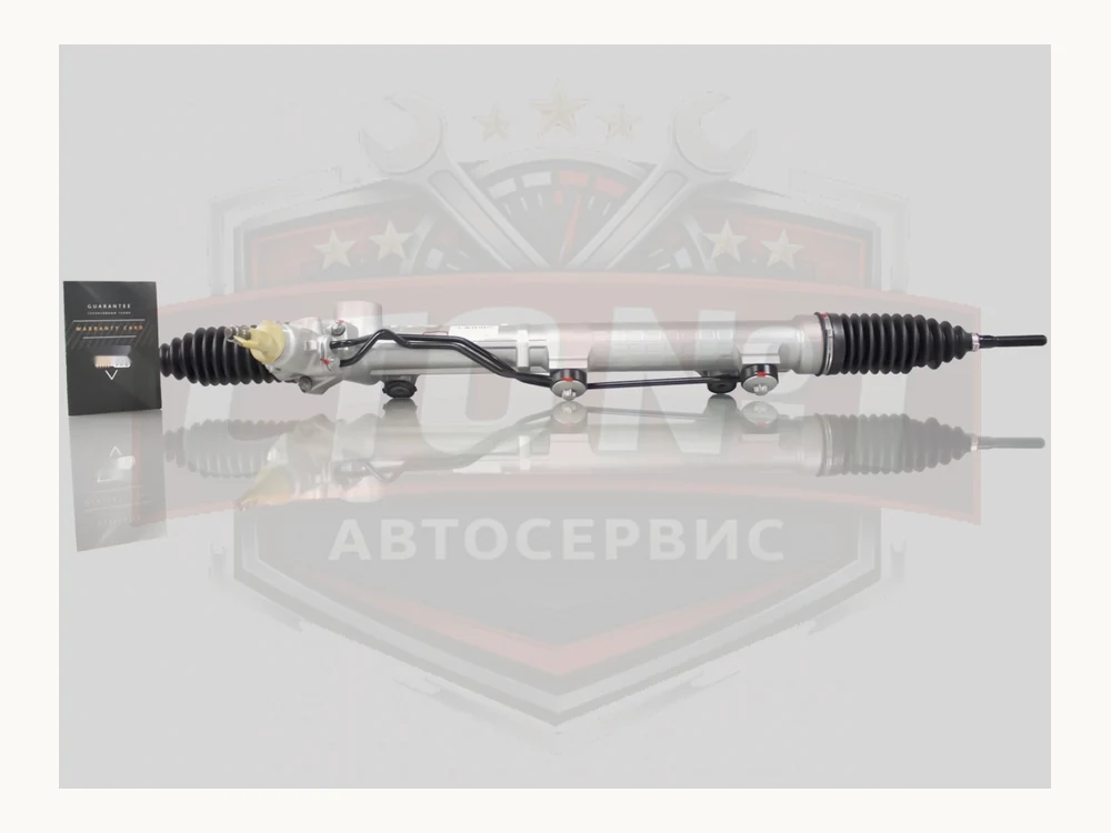 Рулевая рейка Mercedes-Benz ML-Class 2 W164 2005-2011 гидравлическая с сервотроником новая