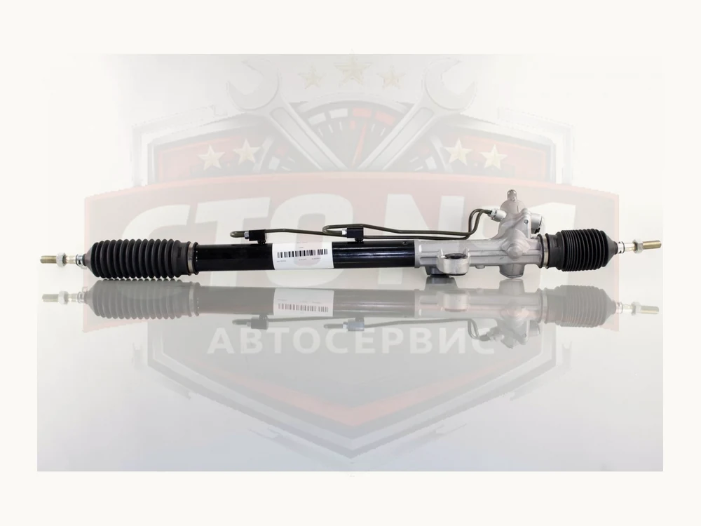 Рулевая рейка Honda Accord VI 1997-2002 гидравлическая без сервотроника оригинальная восстановленная