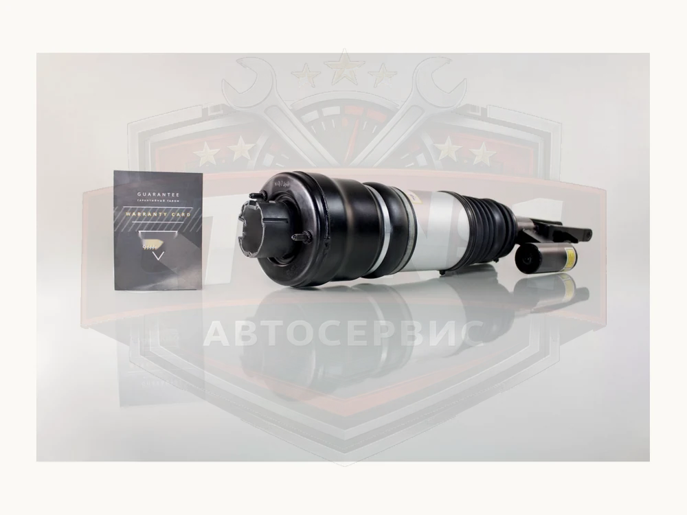 Пневмостойка Mercedes-Benz E-Class (W211) 2002-2009 передняя левая оригинальная восстановленная
