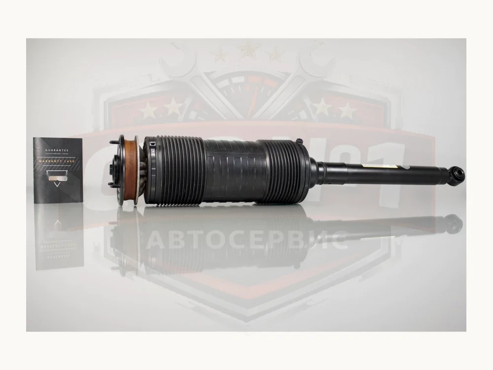 Амортизатор Mercedes-Benz CL-Class III (C216) 6.3 , 6.5 AMG 2006-2014 задний правый восстановленный оригинальный