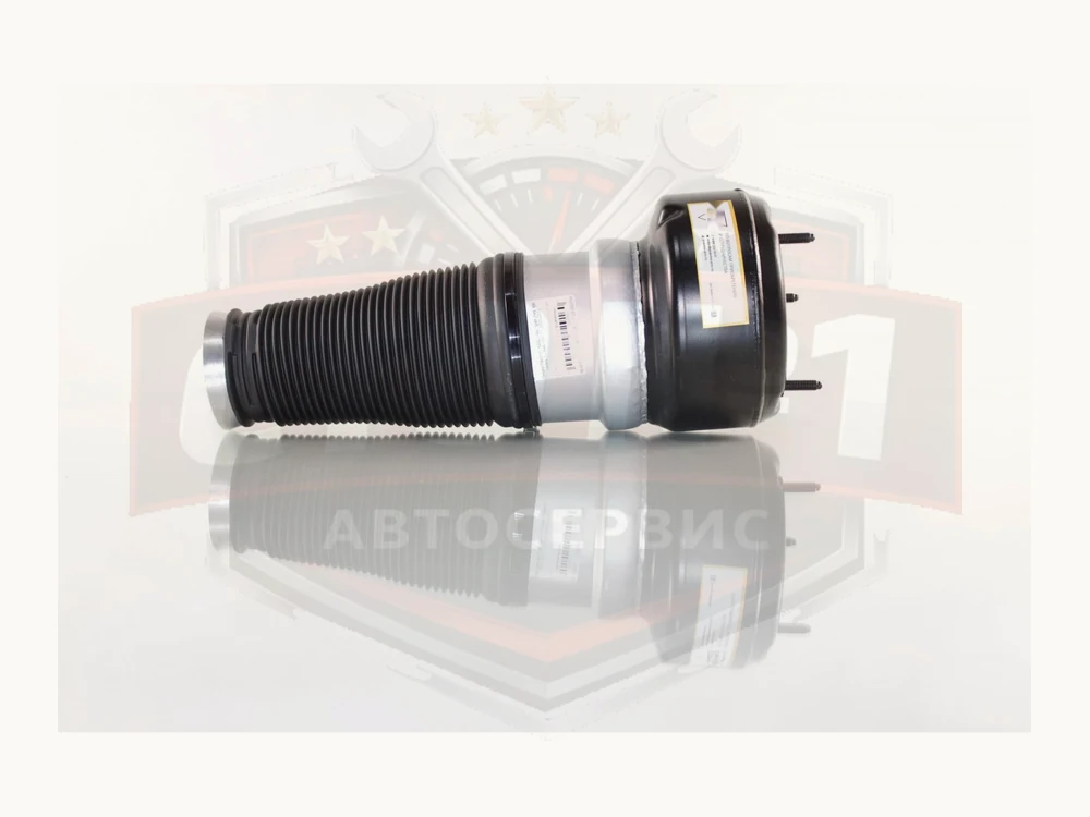 Пневмобаллон Mercedes-Benz S-Class (W221) 2005-2013 передний левый/правый восстановленный оригинальный