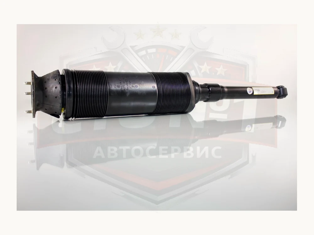 Амортизатор Mercedes-Benz S-Class (W220) 1998-2005 задний левый восстановленный оригинальный