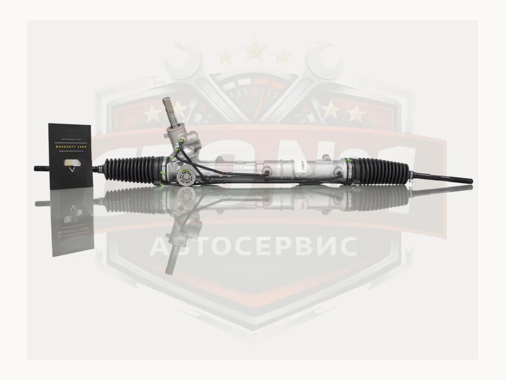 Рулевая рейка Peugeot Partner III (B9) 2008-2018 гидравлическая без сервотроника новая