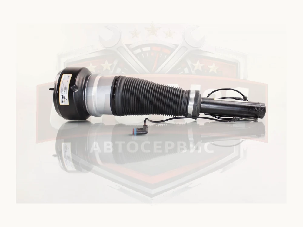 Пневмостойка Mercedes-Benz S-Class (W221) 2005-2013 передняя левая/правая оригинальная восстановленная