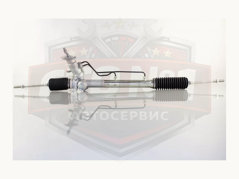 Рулевая рейка Volkswagen Polo 3 MK3 1997-2004 гидравлическая без сервотроника новая