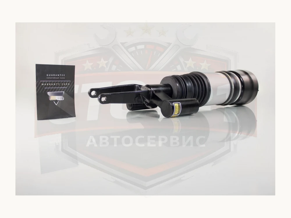 Пневмостойка Mercedes-Benz E-Class (W211) 2002-2009 передняя правая оригинальная восстановленная