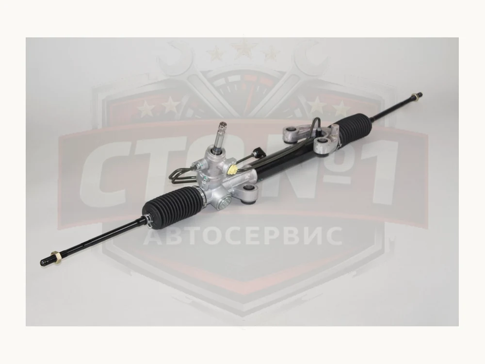 Рулевая рейка Mitsubishi Grandis 1 2003-2011 гидравлическая без сервотроника новая