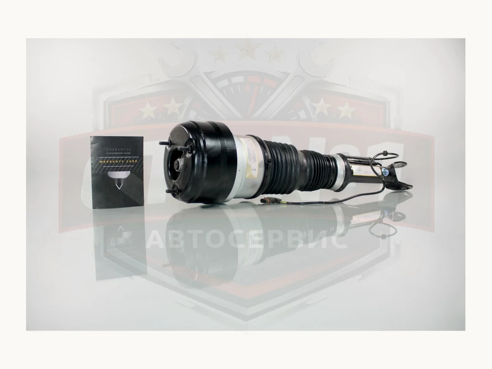 Пневмостойка Mercedes-Benz S-Class (W221) 2005-2013 передняя левая оригинальная восстановленная