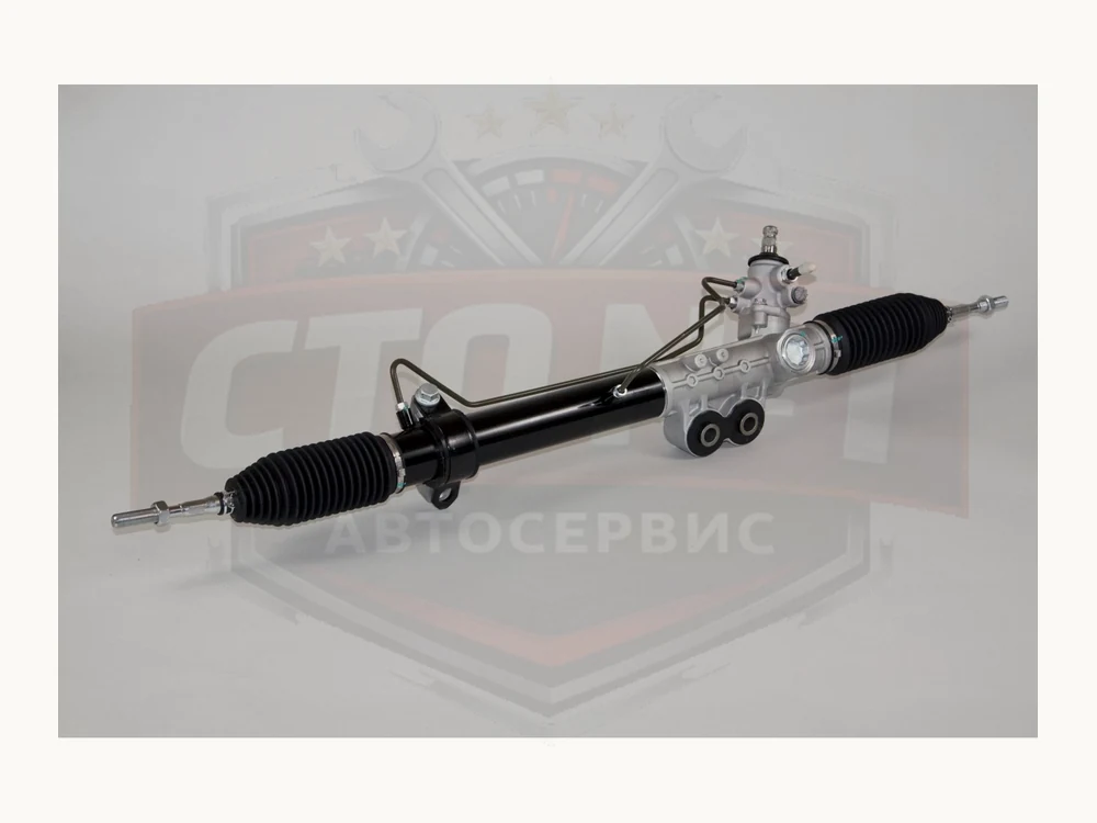 Рулевая рейка Nissan Pathfinder 3 R51 2004-2014 гидравлическая без сервотроника новая