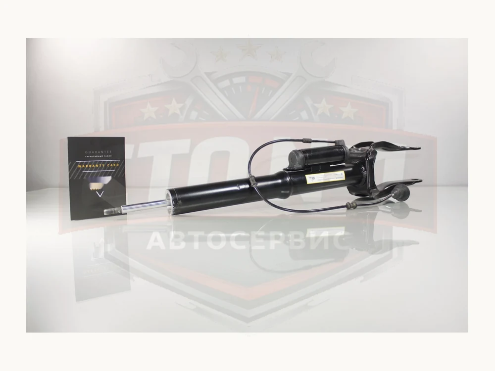 Амортизатор Mercedes-Benz ML-Class III (W166) 2012-2015 передний правый активный восстановленный оригинальный