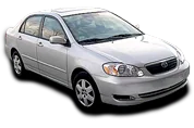 Corolla (Huaguan), E140
