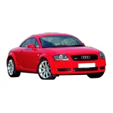 TT / Coupe, 8N / 8N3 / 8N9