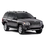 Grand Cherokee, WG