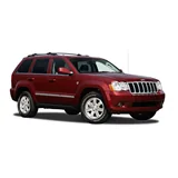 Grand Cherokee, WK