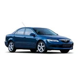 6 / Atenza / Atenza Sport Wagon, GG / GY