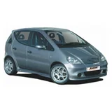 A-Class, W168