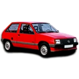 Corsa A, S83