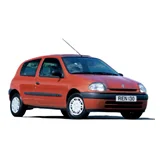 Clio, X57