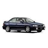 Impreza, GC / GF / GM