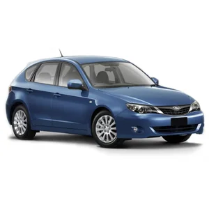 Impreza, GE / GH / GR / GV