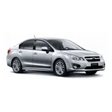 Impreza, GJ / GP