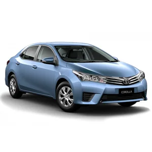 Corolla, E170 / E180