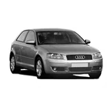 A3, S3, 8L / 8L1