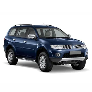 Pajero Sport II / Montero Sport II / Shogun Sport II / Nativa II