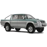 L200 III / Triton / Strada / Sportero / Hunter / Strakar, K50 / K60 / K70