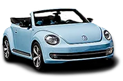 Beetle Convertible, 5C7