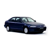 Civic V, EG / EH / EJ