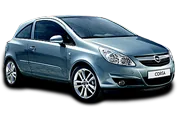 Corsa D, S07