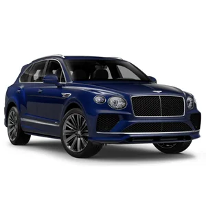 Bentayga