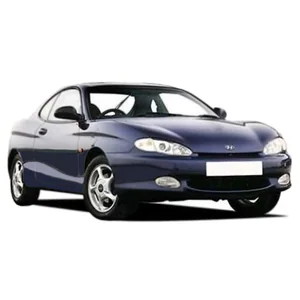 Coupe / Tiburon, RD / RD2