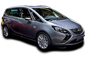Zafira Tourer, P12