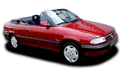 Astra F Cabrio, T92