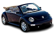 New Beetle Convertible, 1Y