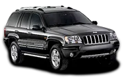 Grand Cherokee, WJ